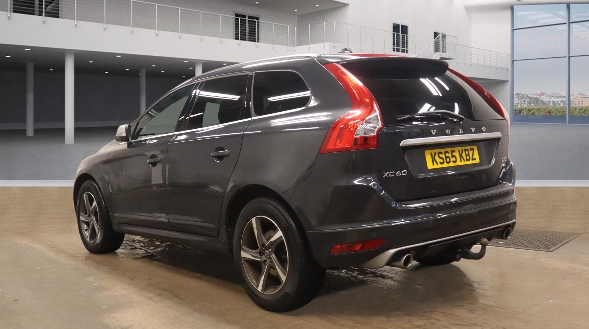 Used Volvo XC60 2015 for sale - 77508964: Photo 3