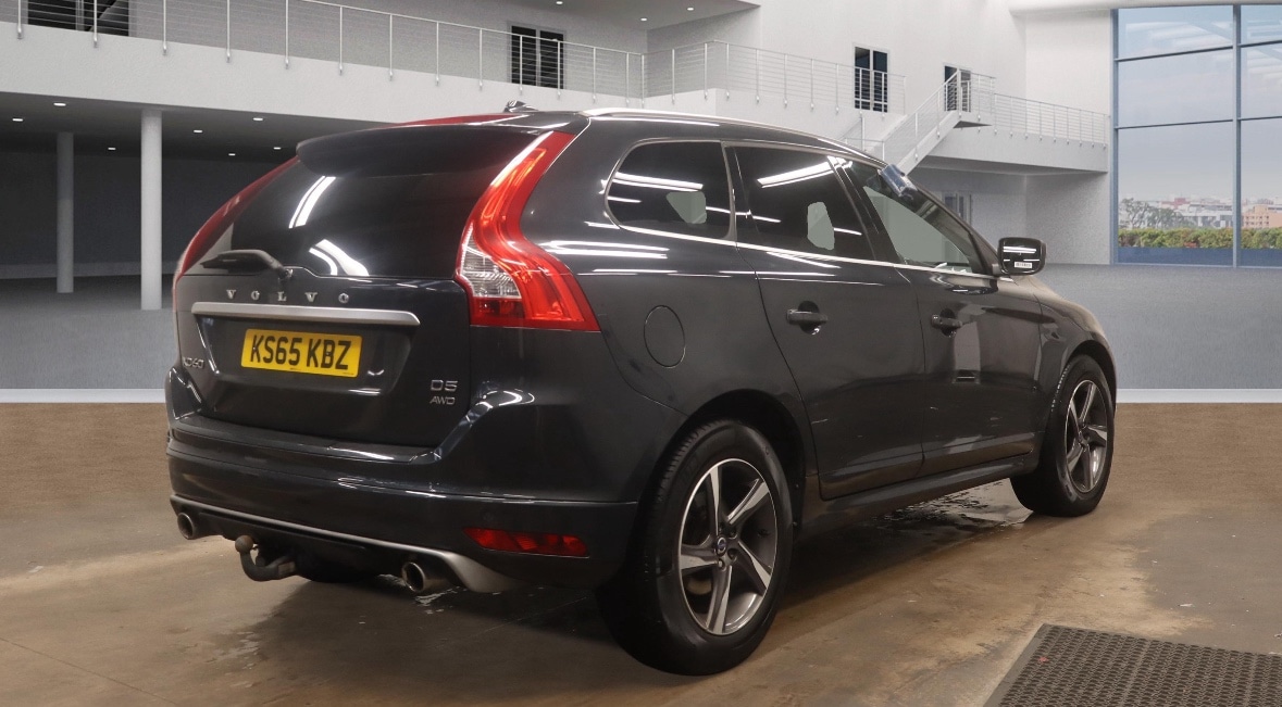 Used Volvo XC60 2015 for sale - 77508964: Photo 4