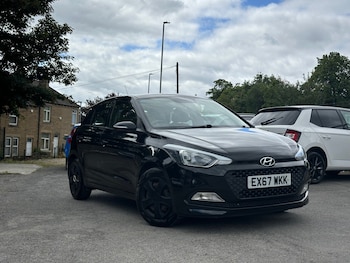 Used Hyundai i20 2017 for sale - 78904447: Photo