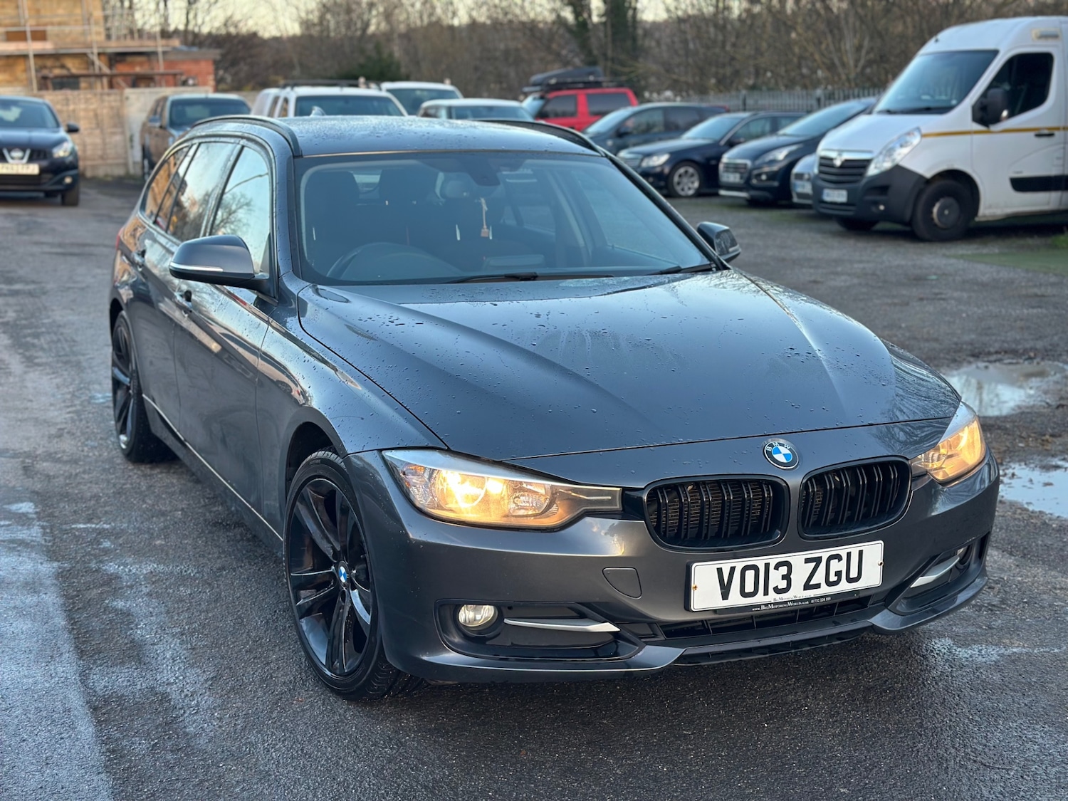 Used BMW 3 Series 2013 for sale - 77008922: Photo 11