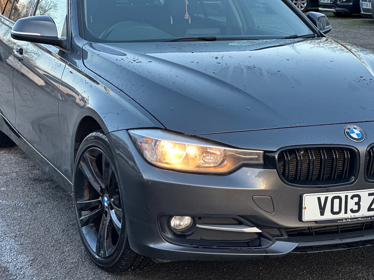 Used BMW 3 Series 2013 for sale - 77008922: Photo 12