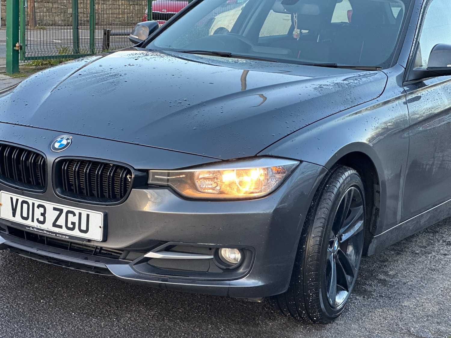 Used BMW 3 Series 2013 for sale - 77008922: Photo 13