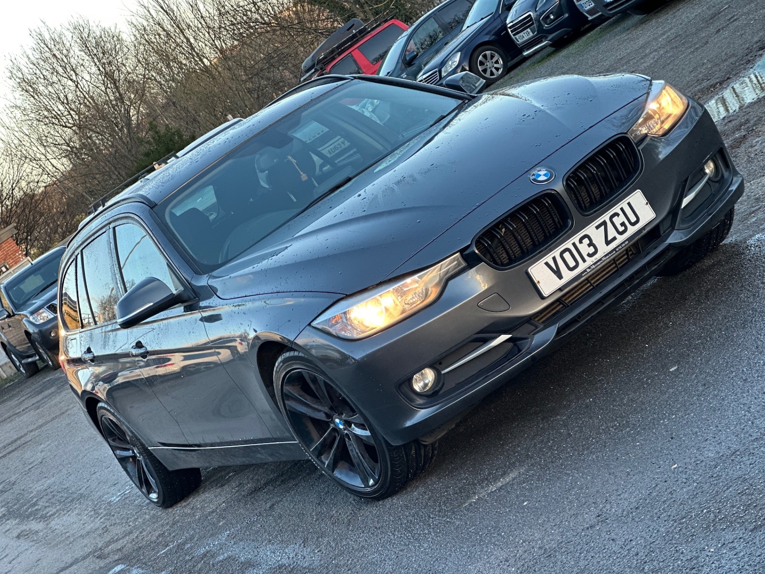 Used BMW 3 Series 2013 for sale - 77008922: Photo 17