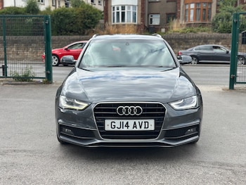 Used Audi A4 2014 for sale - 79463924: Photo