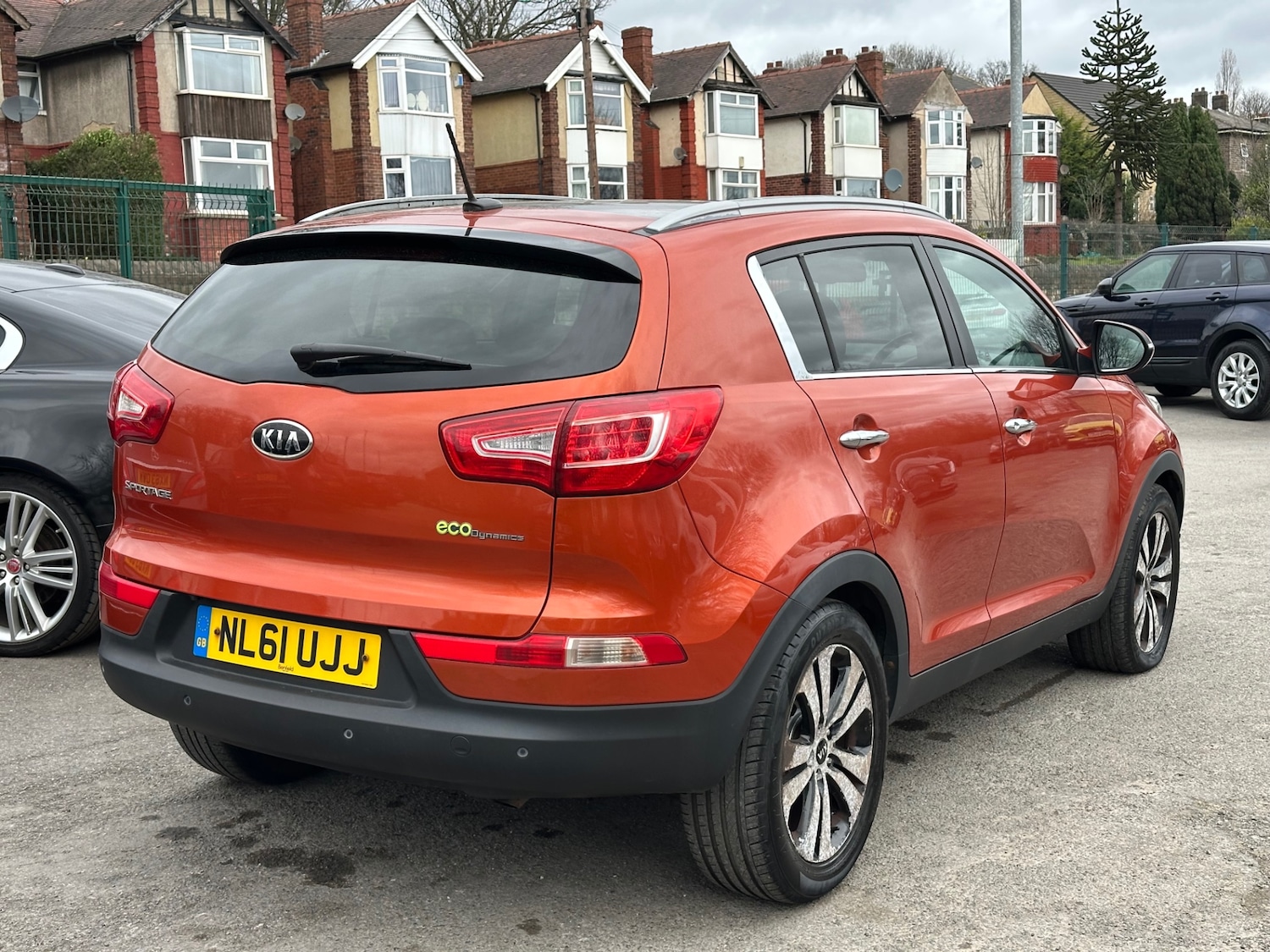 Used Kia Sportage 2011 for sale - 77854906: Photo 10