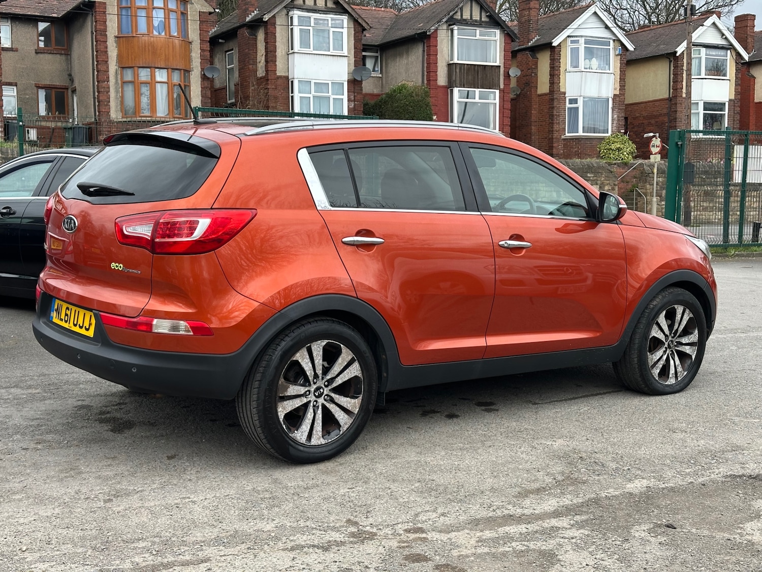 Used Kia Sportage 2011 for sale - 77854906: Photo 11