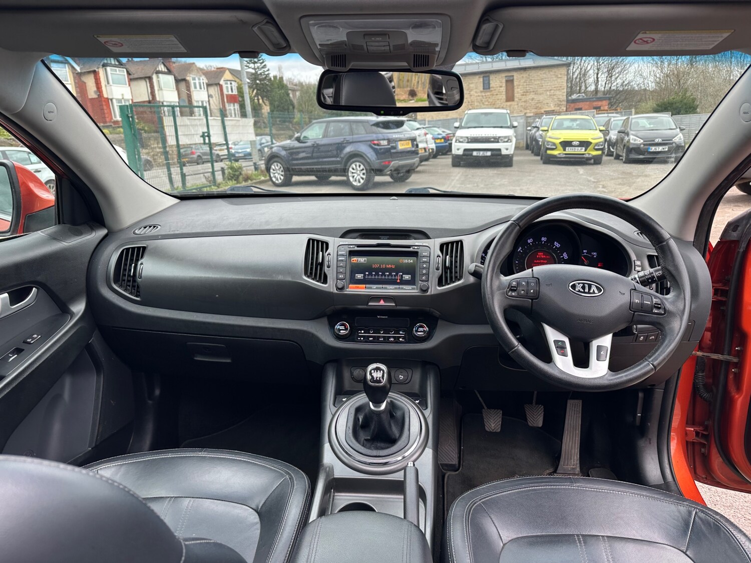 Used Kia Sportage 2011 for sale - 77854906: Photo 18