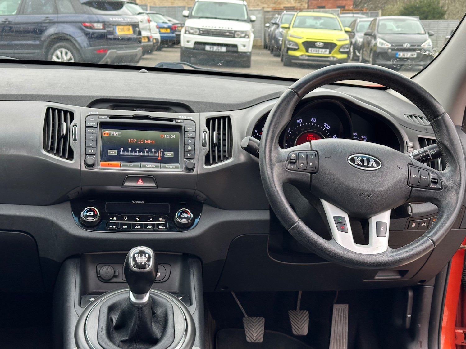 Used Kia Sportage 2011 for sale - 77854906: Photo 19