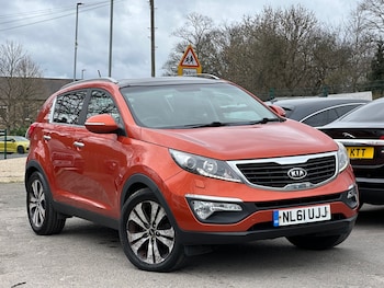 Kia Sportage feature image