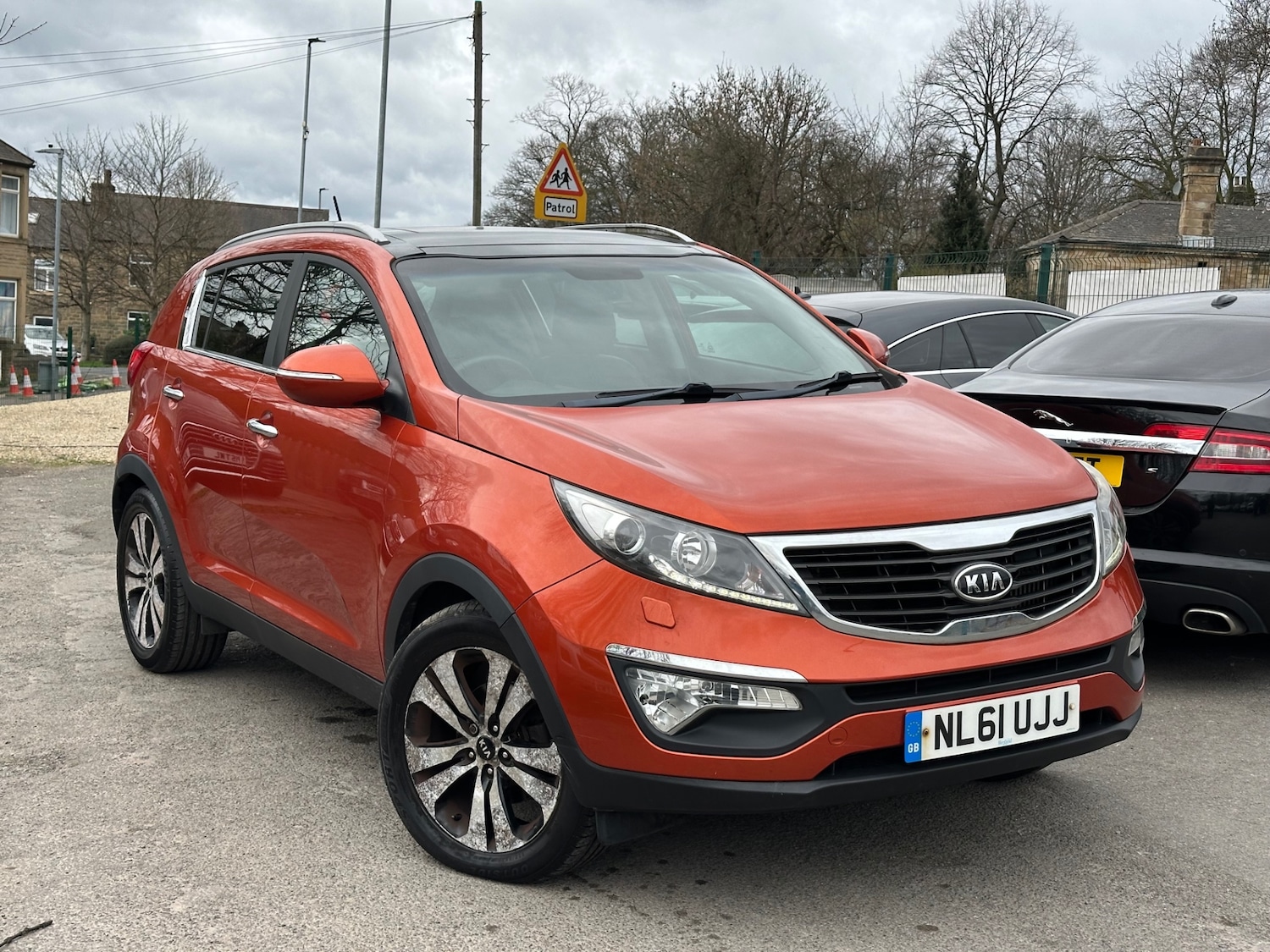 Used Kia Sportage 2011 for sale - 77854906: Photo 3