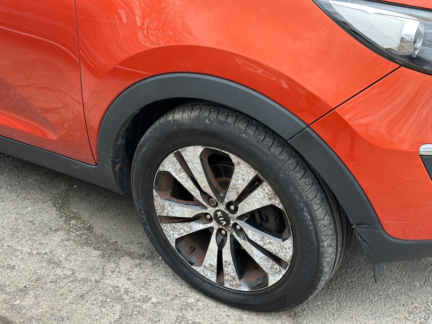 Used Kia Sportage 2011 for sale - 77854906: Photo 32