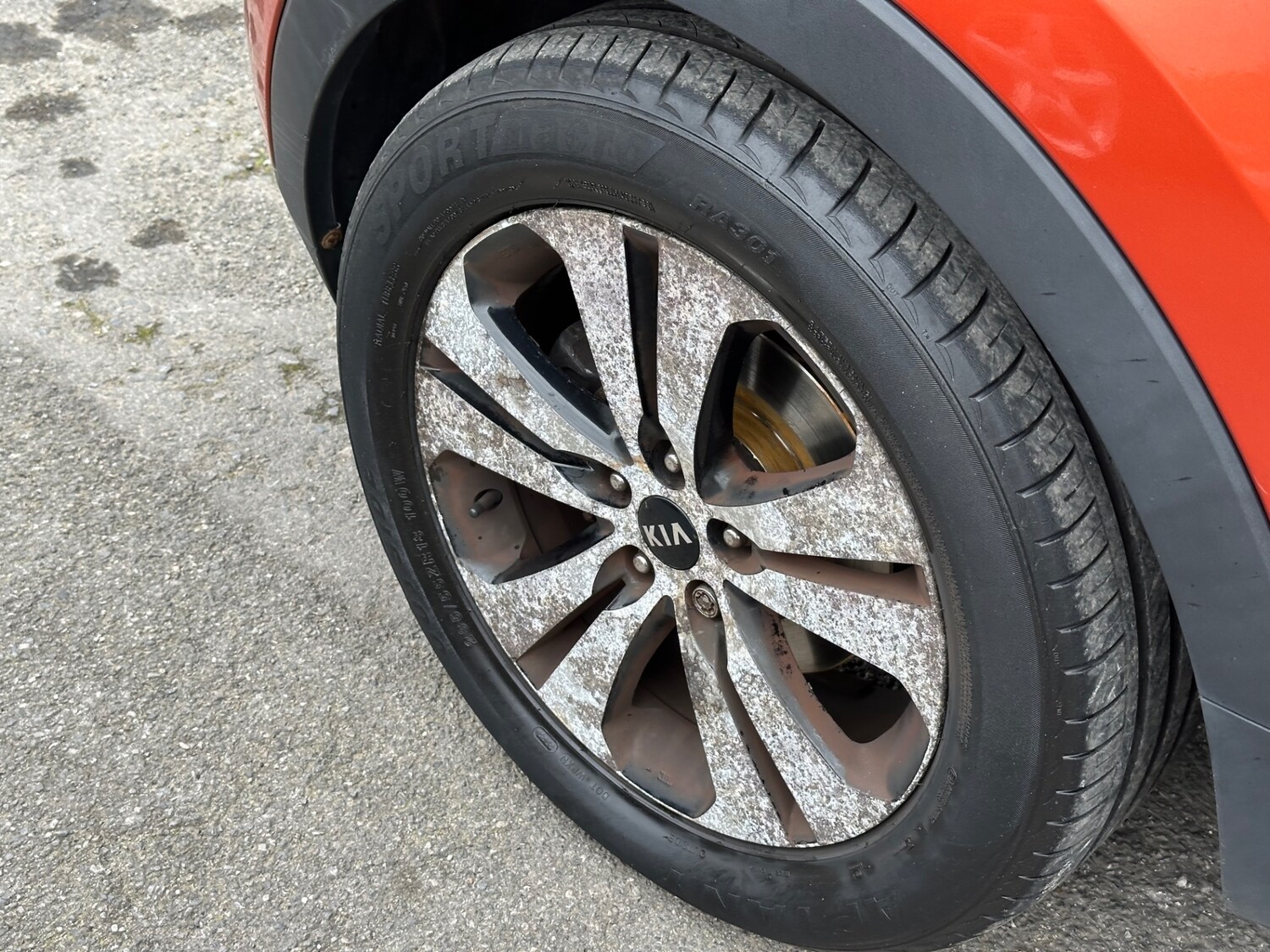 Used Kia Sportage 2011 for sale - 77854906: Photo 35