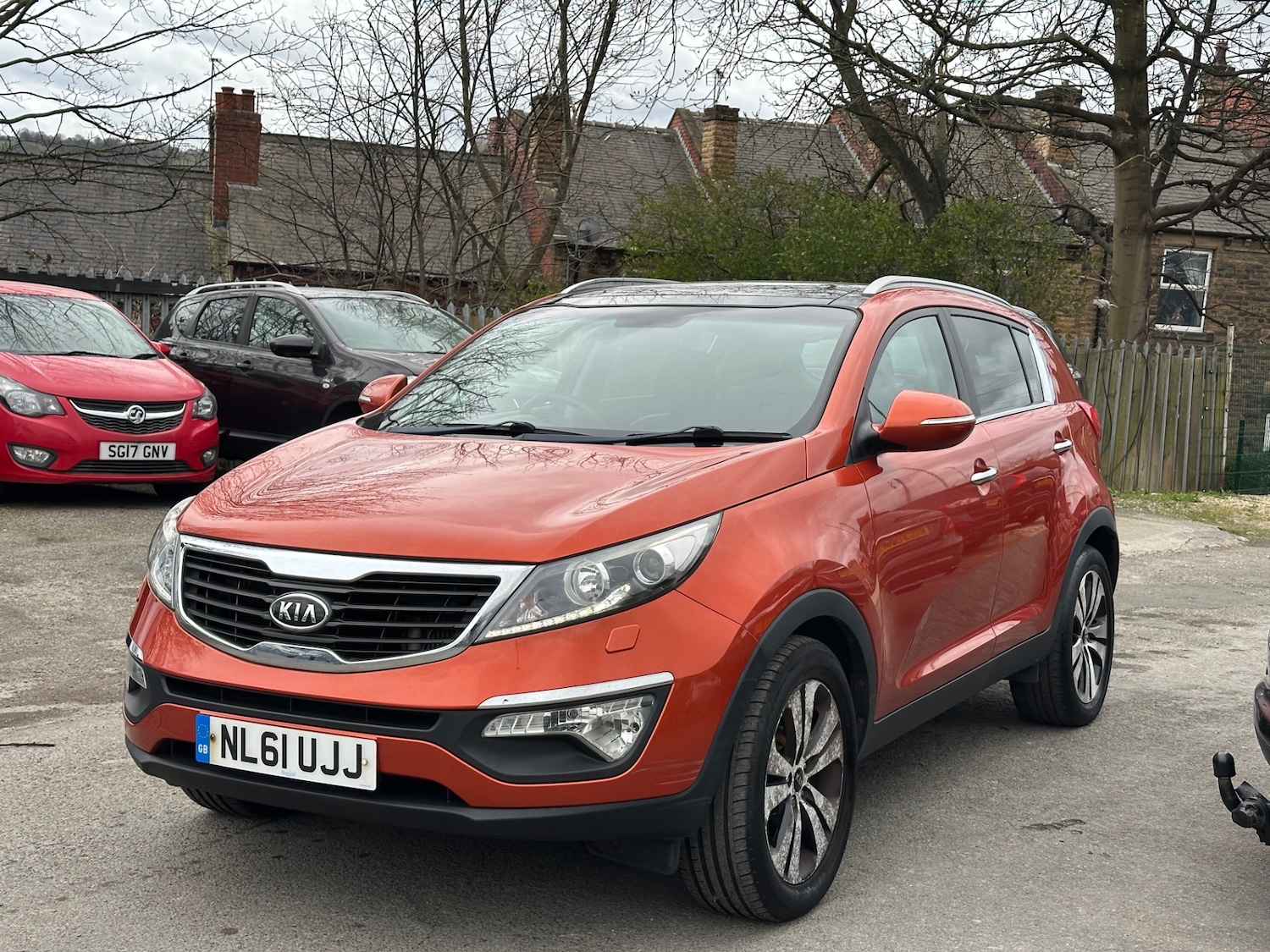 Used Kia Sportage 2011 for sale - 77854906: Photo 6