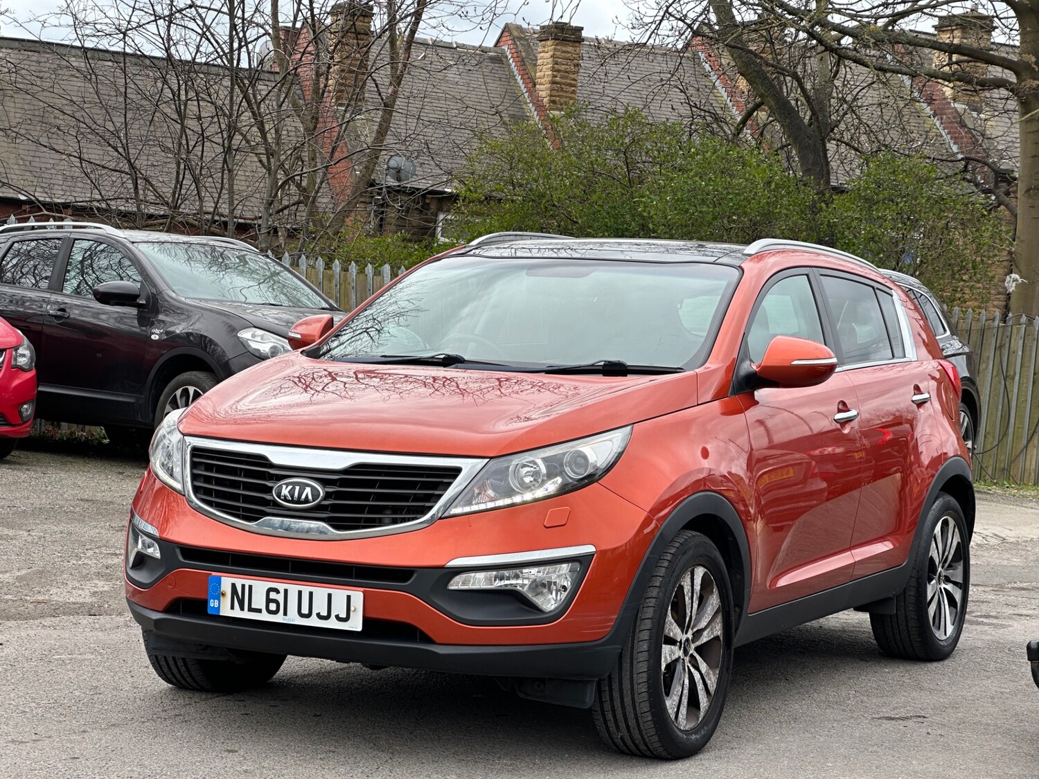 Used Kia Sportage 2011 for sale - 77854906: Photo 7