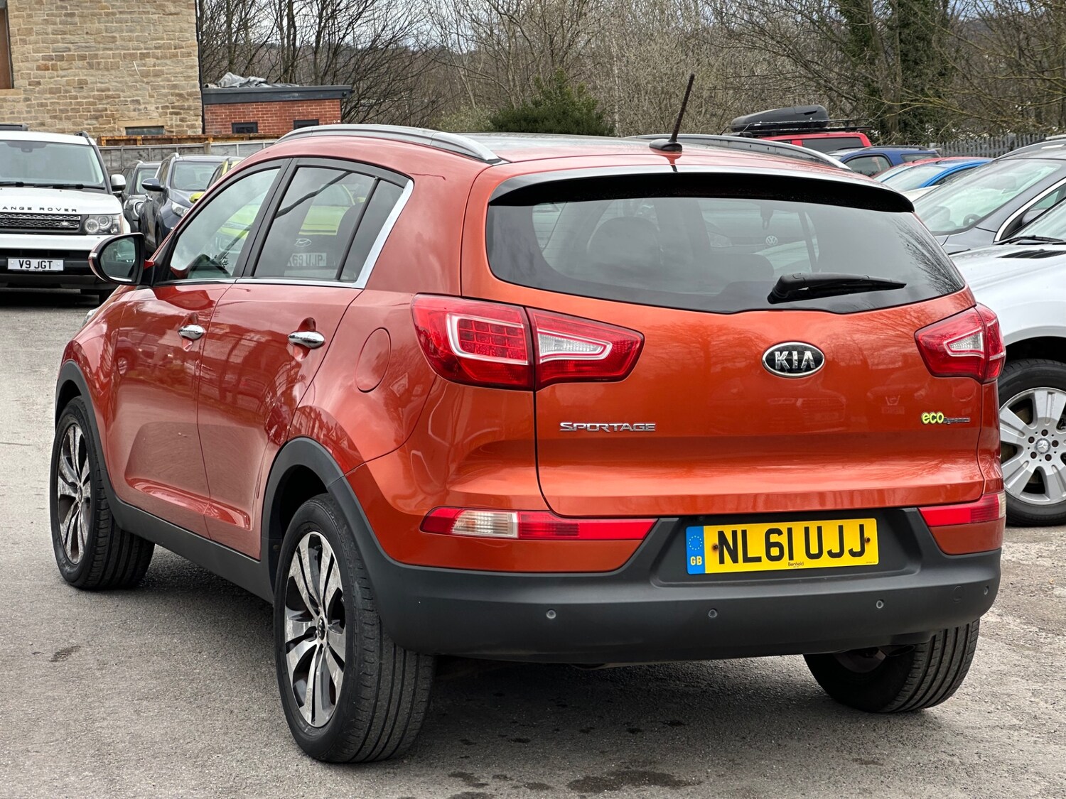 Used Kia Sportage 2011 for sale - 77854906: Photo 8