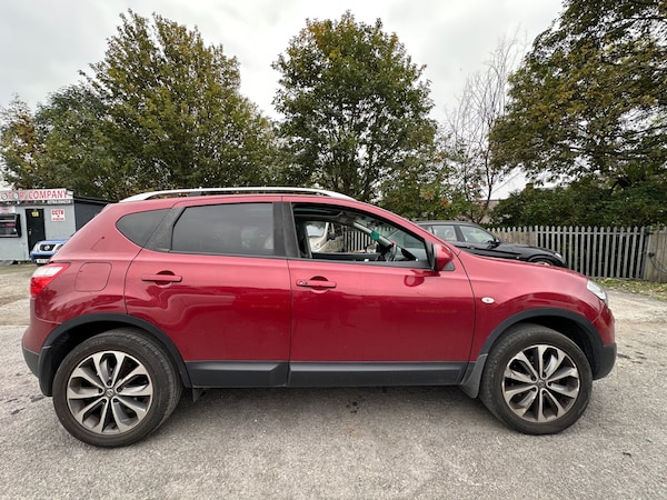 Used Nissan Qashqai 2011 for sale - 76299517: Photo 11