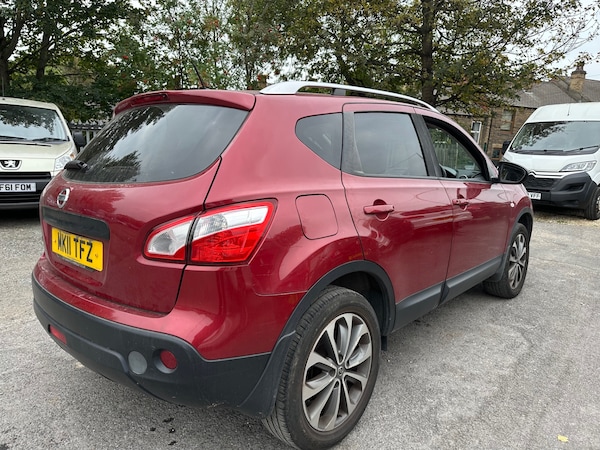 Used Nissan Qashqai 2011 for sale - 76299517: Photo 12