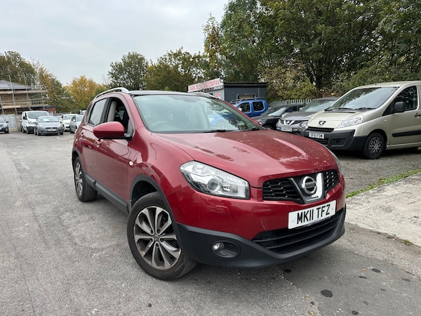 Used Nissan Qashqai 2011 for sale - 76299517: Photo 1