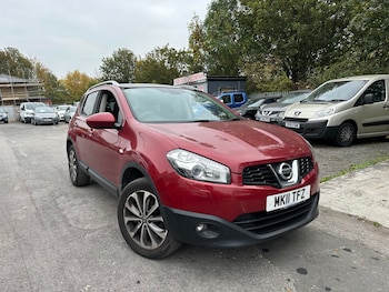 Nissan - Qashqai