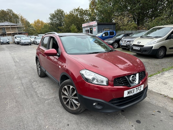 Used Nissan Qashqai 2011 for sale - 76299517: Photo 2