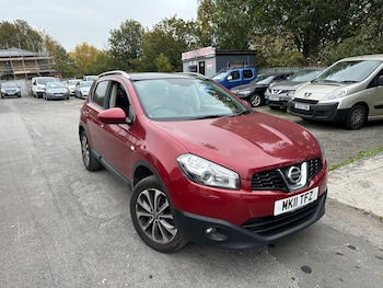 Used Nissan Qashqai 2011 for sale - 76299517: Photo 2