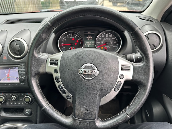 Used Nissan Qashqai 2011 for sale - 76299517: Photo 30