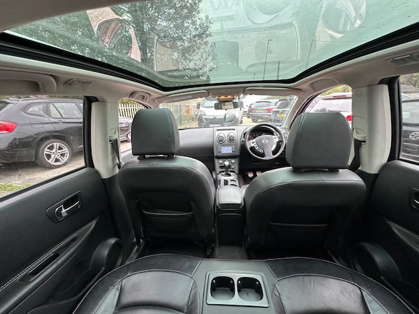 Used Nissan Qashqai 2011 for sale - 76299517: Photo 45