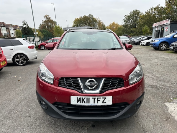Used Nissan Qashqai 2011 for sale - 76299517: Photo 4
