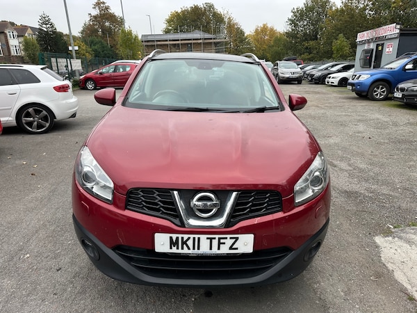 Used Nissan Qashqai 2011 for sale - 76299517: Photo 5