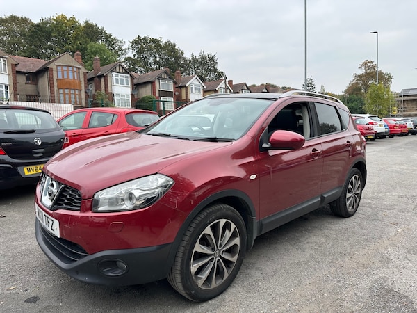Used Nissan Qashqai 2011 for sale - 76299517: Photo 6