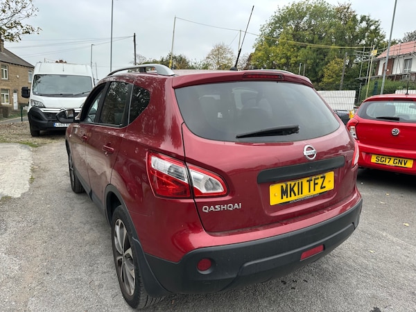 Used Nissan Qashqai 2011 for sale - 76299517: Photo 7