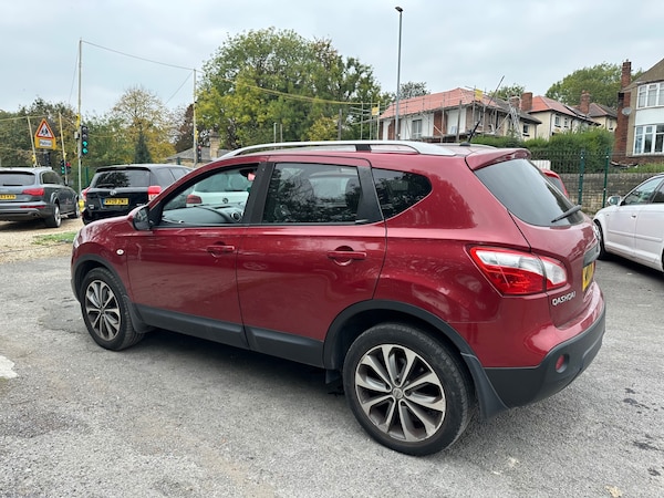 Used Nissan Qashqai 2011 for sale - 76299517: Photo 8
