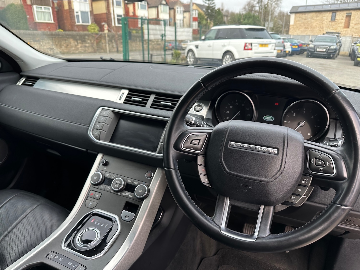 Used Land Rover Range Rover Evoque 2016 for sale - 77854367: Photo 10