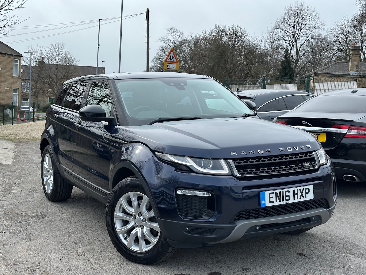 Used Land Rover Range Rover Evoque 2016 for sale - 77854367: Photo 2