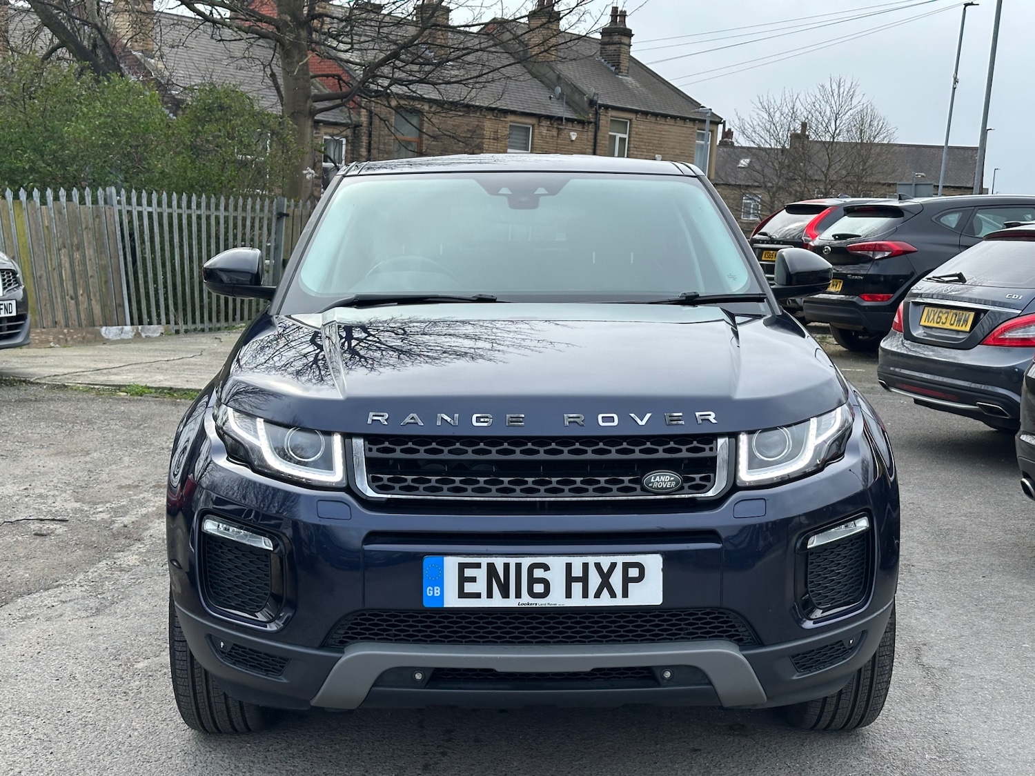 Used Land Rover Range Rover Evoque 2016 for sale - 77854367: Photo 3