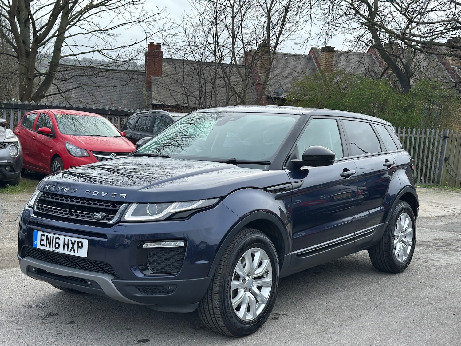 Used Land Rover Range Rover Evoque 2016 for sale - 77854367: Photo 4