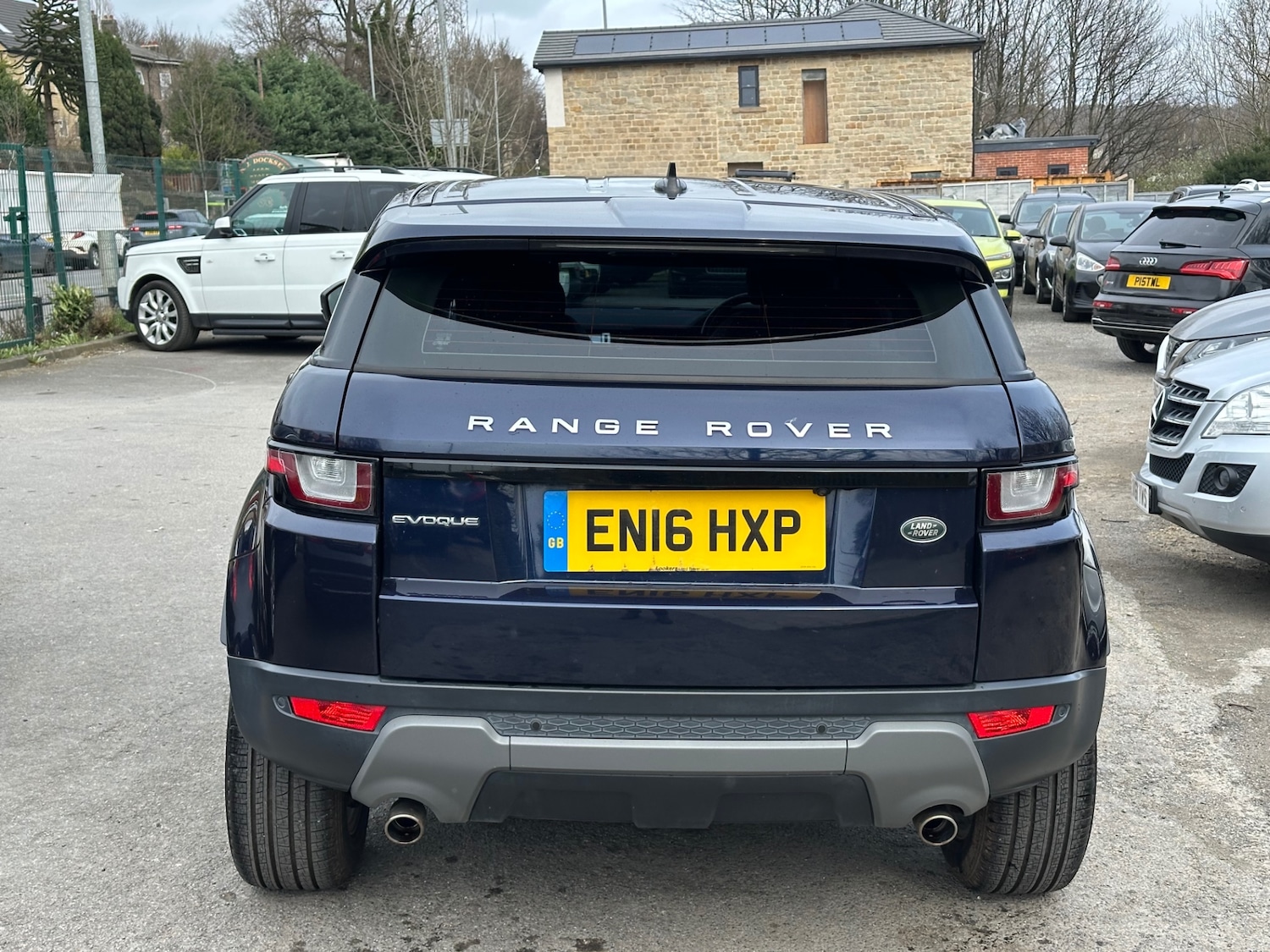 Used Land Rover Range Rover Evoque 2016 for sale - 77854367: Photo 6