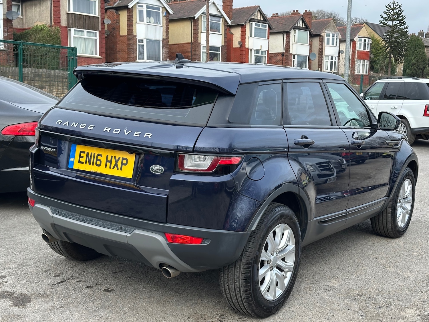 Used Land Rover Range Rover Evoque 2016 for sale - 77854367: Photo 7