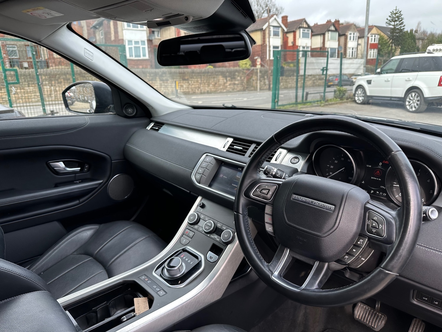 Used Land Rover Range Rover Evoque 2016 for sale - 77854367: Photo 9