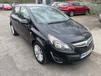 Used Vauxhall Corsa 2015 for sale - 76126546: Photo
