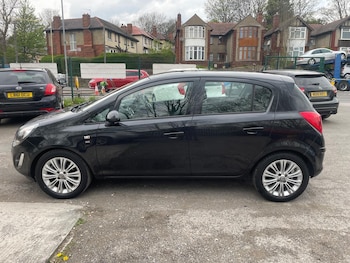 Used Vauxhall Corsa 2015 for sale - 76126546: Photo