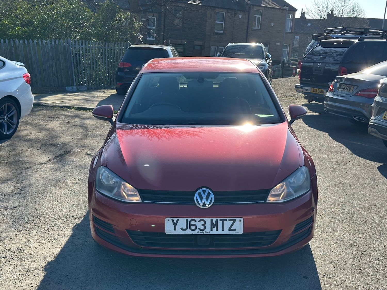 Used Volkswagen Golf 2013 for sale - 77769886: Photo 4