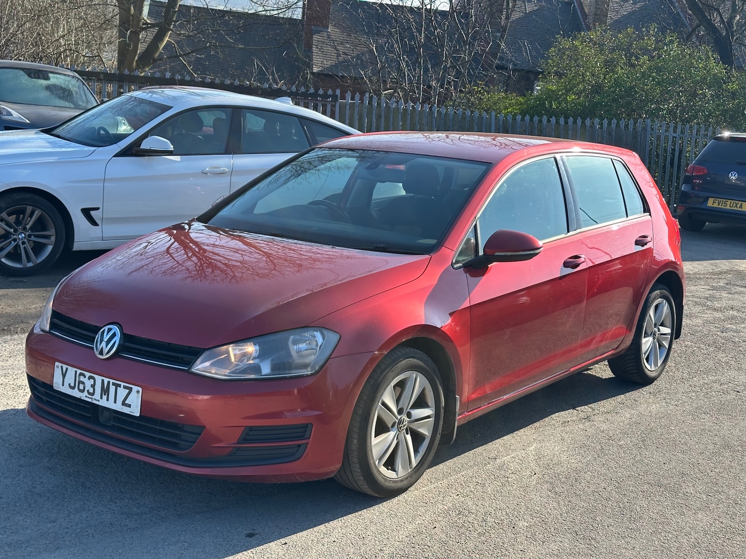 Used Volkswagen Golf 2013 for sale - 77769886: Photo 5