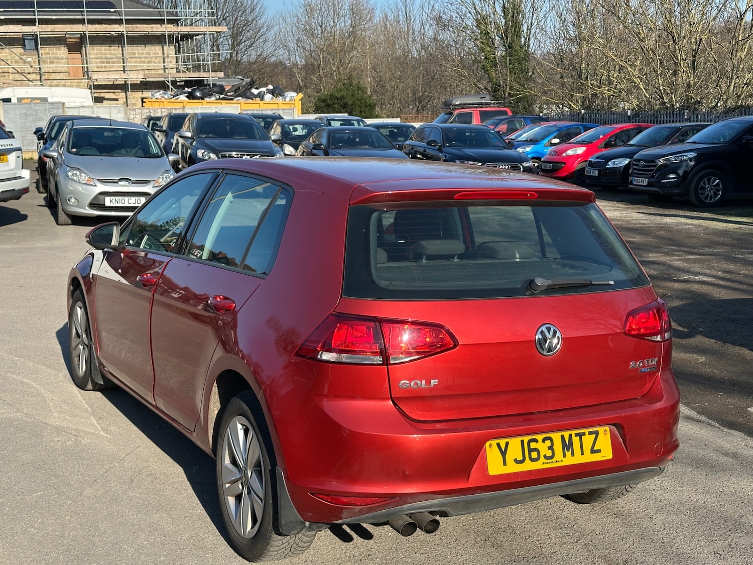 Used Volkswagen Golf 2013 for sale - 77769886: Photo 6