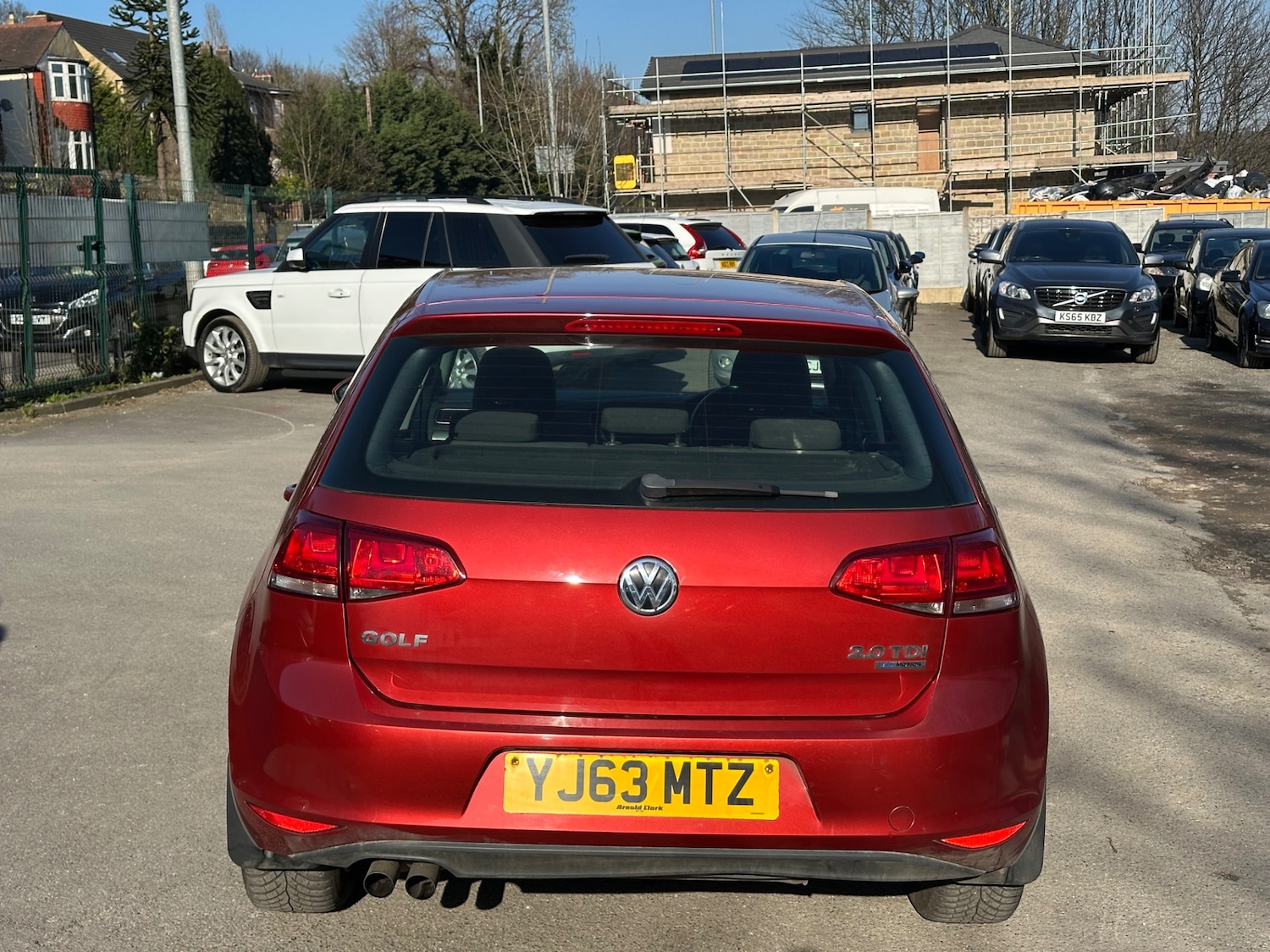 Used Volkswagen Golf 2013 for sale - 77769886: Photo 7