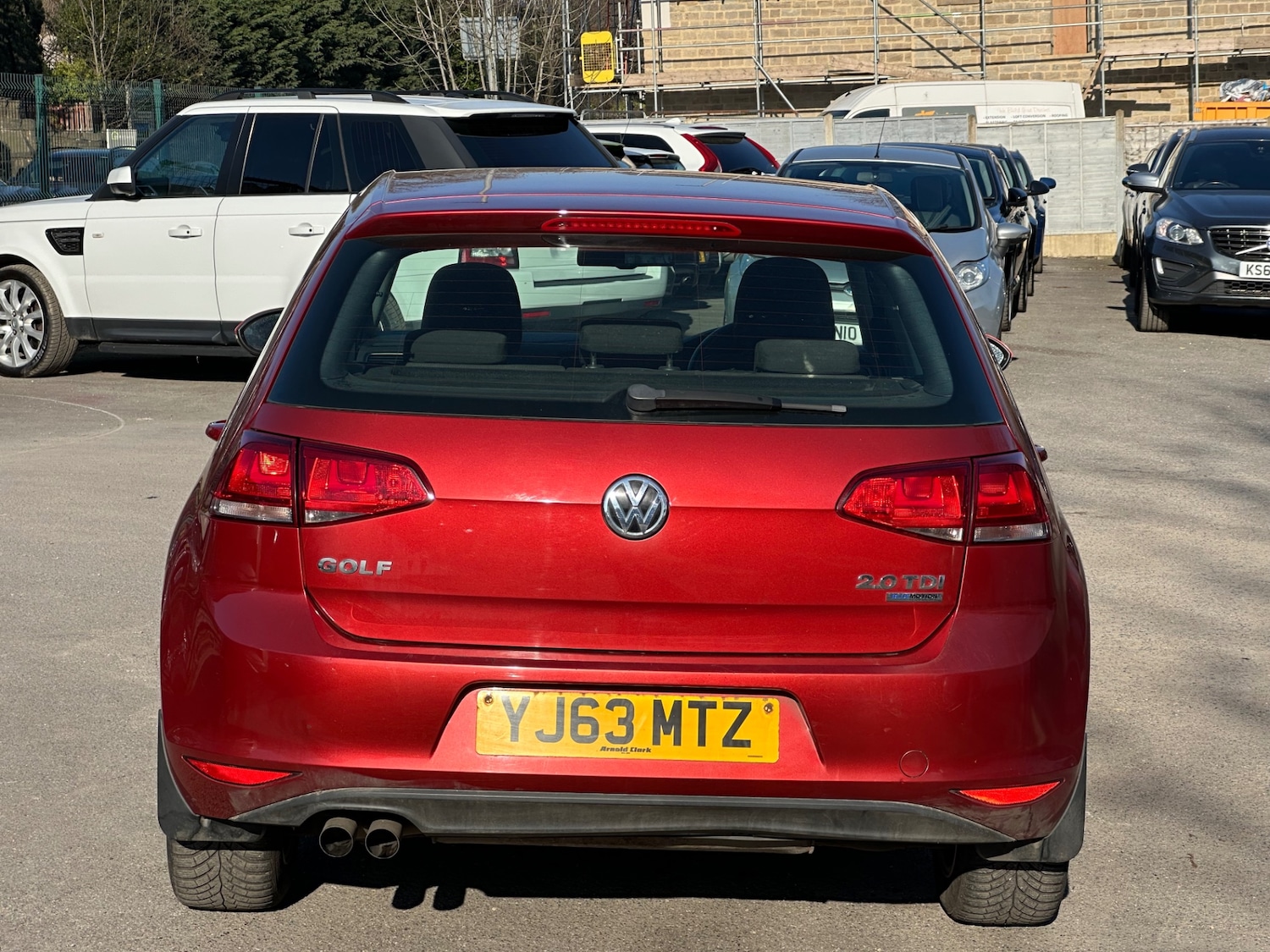 Used Volkswagen Golf 2013 for sale - 77769886: Photo 8