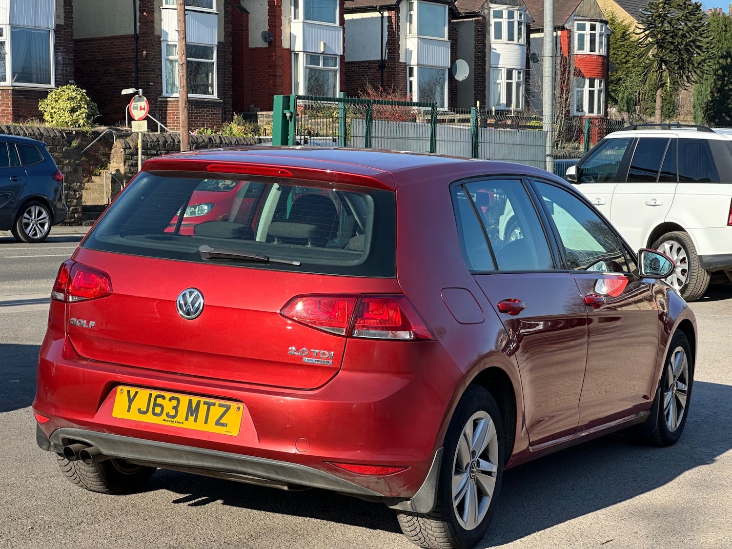 Used Volkswagen Golf 2013 for sale - 77769886: Photo 9
