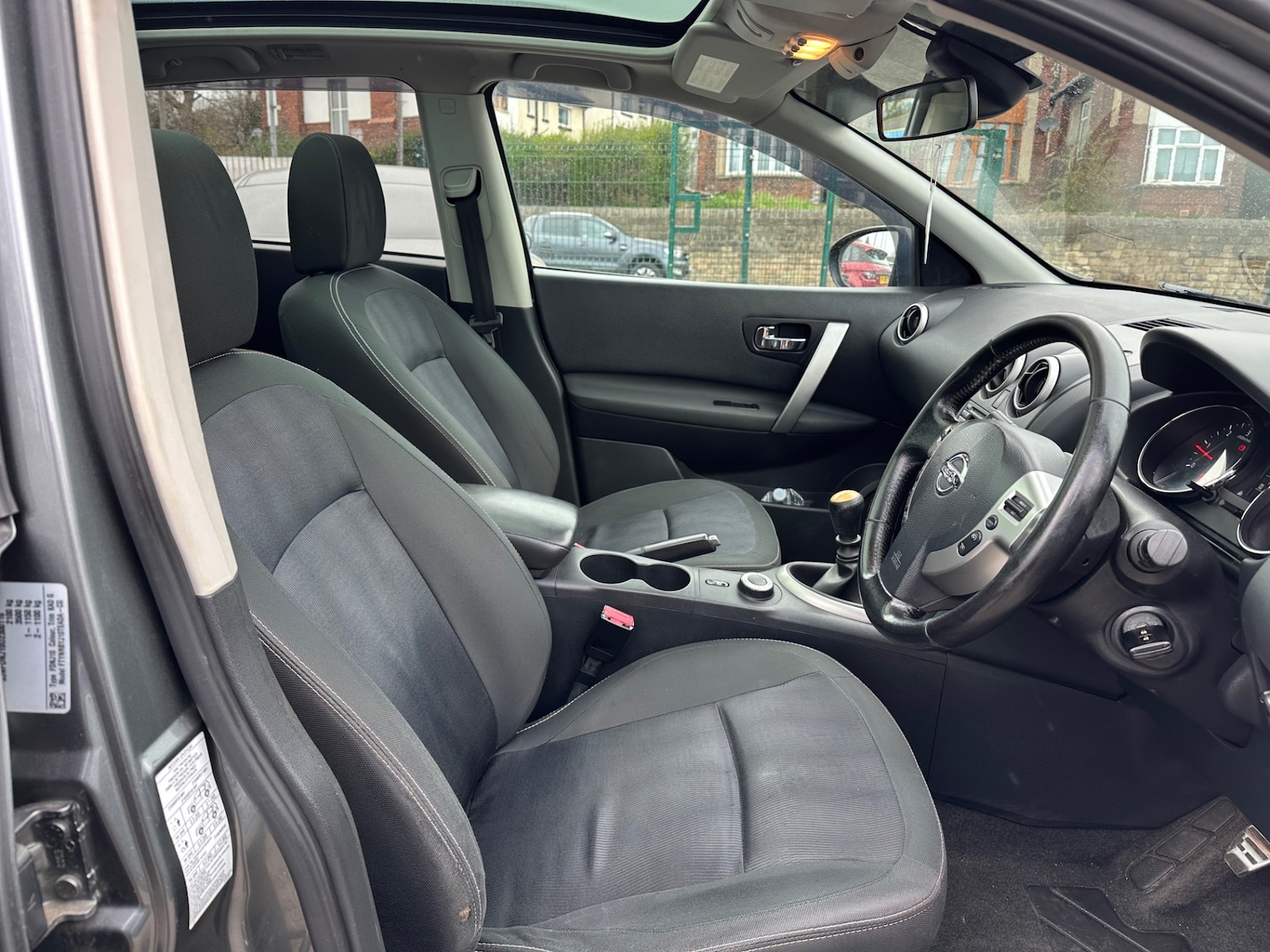 Used Nissan Qashqai 2011 for sale - 78000445: Photo 10