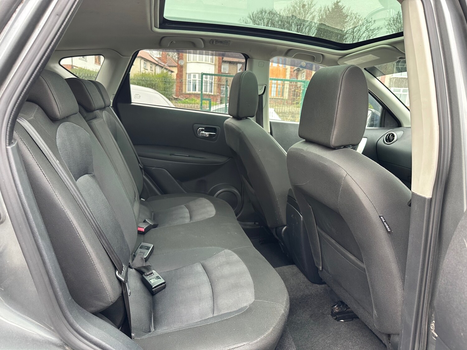 Used Nissan Qashqai 2011 for sale - 78000445: Photo 15