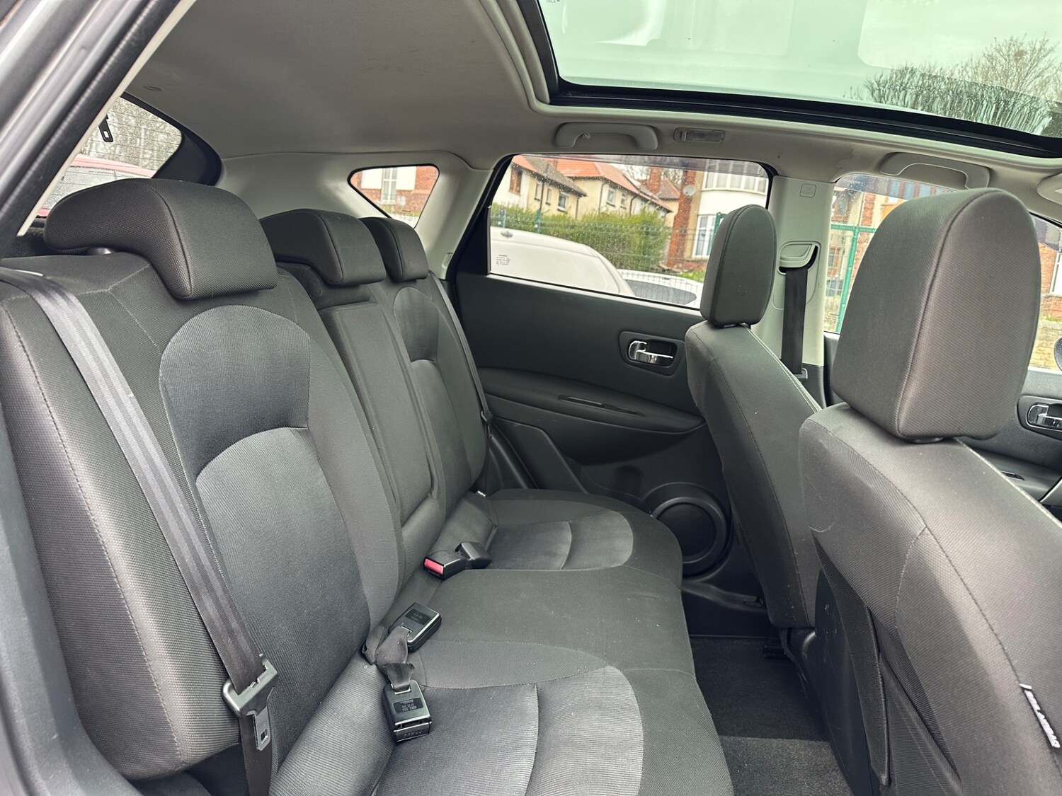 Used Nissan Qashqai 2011 for sale - 78000445: Photo 16